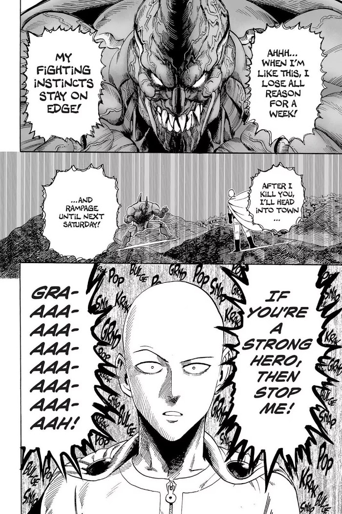 One Punch Man - Chapter 11 image 16